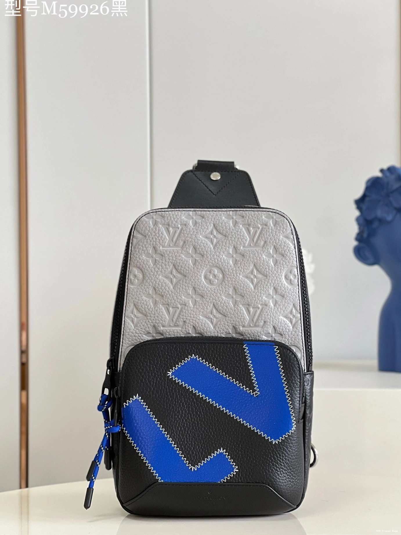 AAA Pruses Bags AVENUE SLINGBAG LOUIS VUITTON 0711